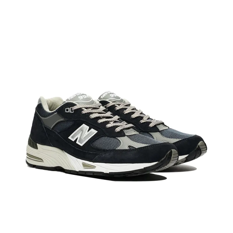 New Balance 991 Kith Navy-2