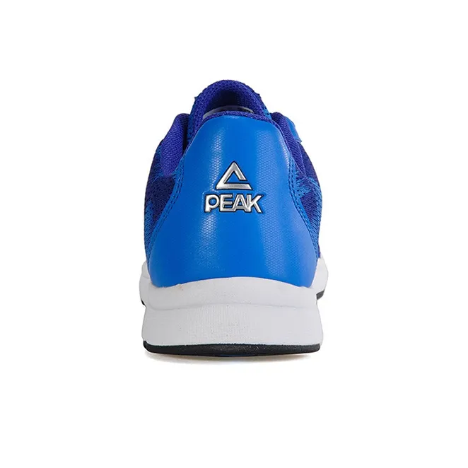 PEAK Running Shoes Men Low Top Gleaming Blue/Elegant Blue-2