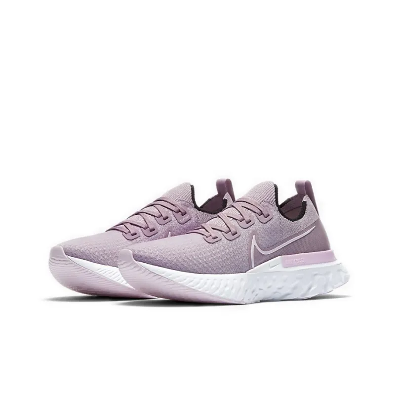 Nike React Infinity Run Flyknit Pink Foam Women's-2