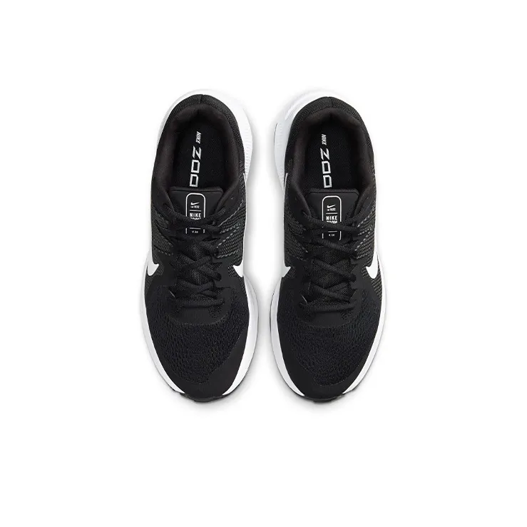 Nike Zoom Span 3 Black Anthracite-3