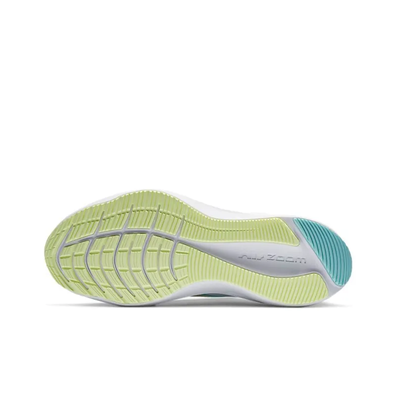Nike Air Zoom Winflo 7 White Glacier Ice Women's-5