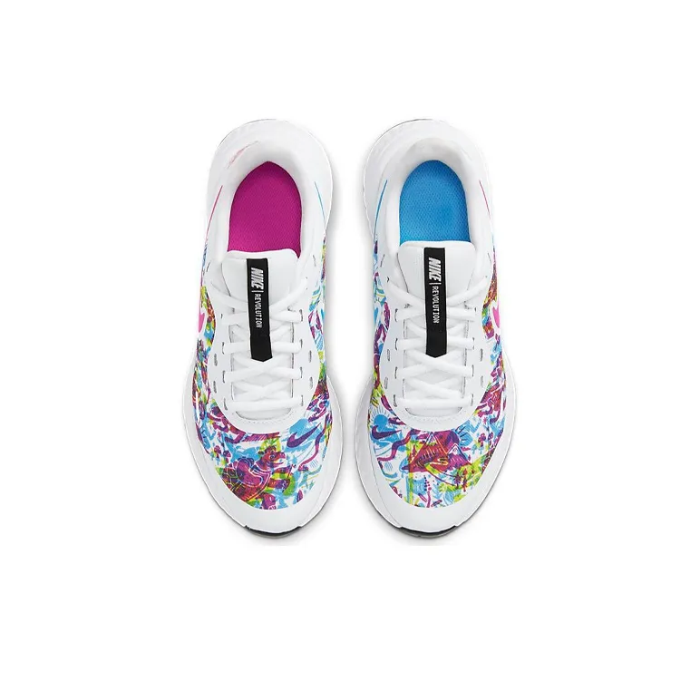 Nike Revolution 5 Fable White GS-3