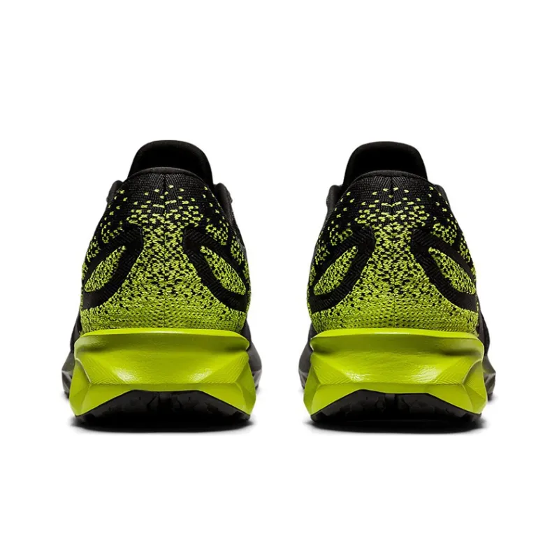 Asics DynaBlast 'Black Lime Zest'-3