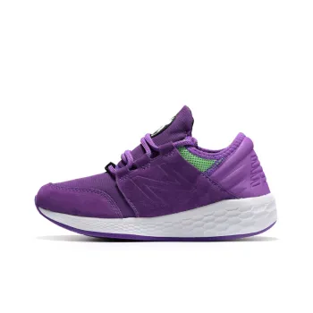 New Balance X Eva Cruz Collaboration D Wide Purple