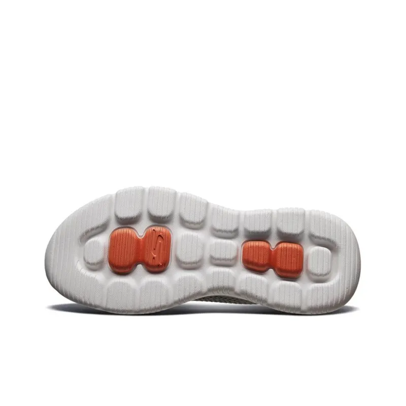 Skechers Go Walk Evolution Ultra Low Top 'Light Grey White'-4