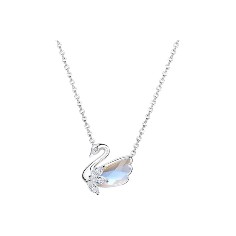JUICY GRAPE S925 Silver Necklaces Women's-0