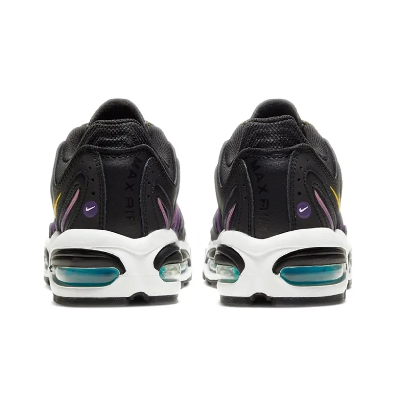 Nike Air Max Tailwind 4 Black Voltage Purple-4