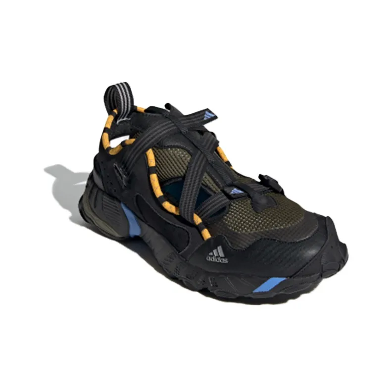 Adidas Novaturbo Core Black Mesa-2
