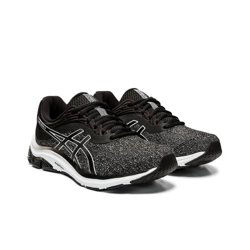 Asics Gel Pulse 11 Mx Black/White Women's-2