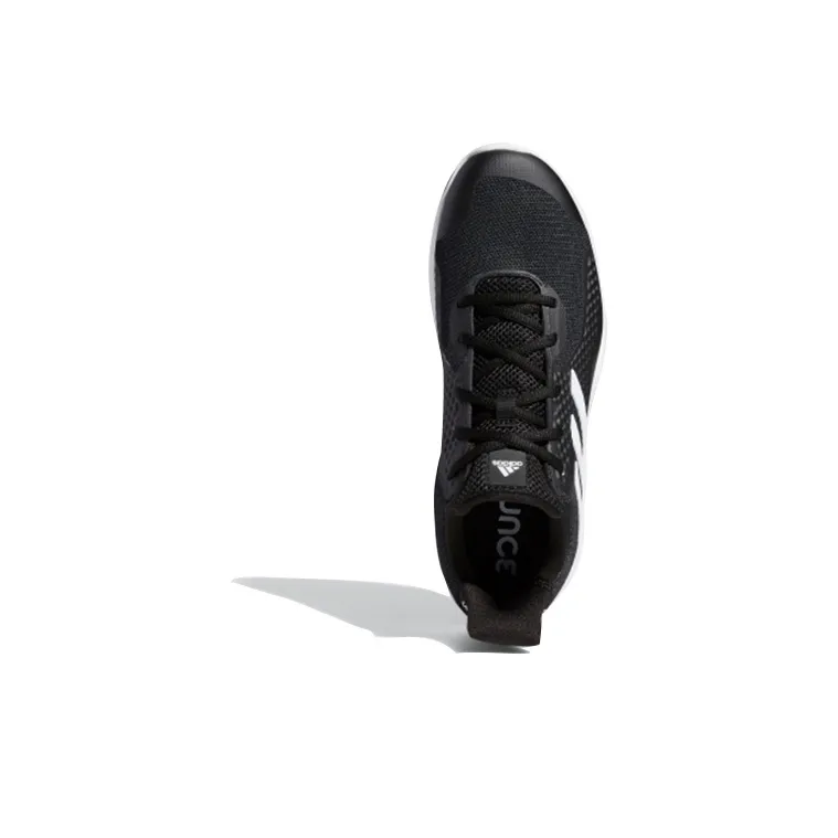 Adidas Fitbounce Trainer 'Black White'-4