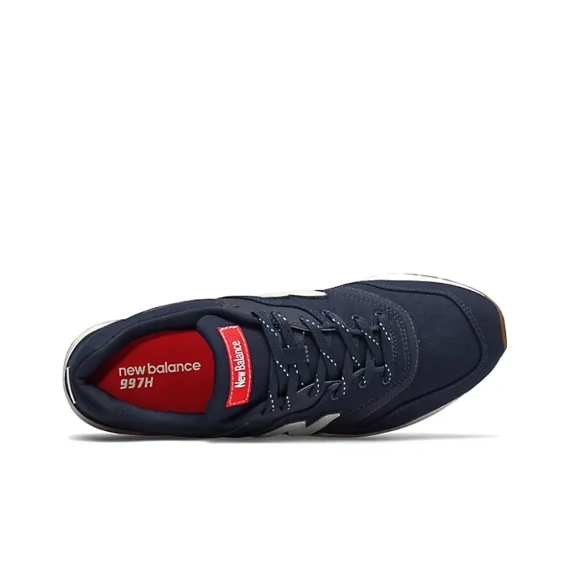New Balance 997H Eclipse Team Red-2
