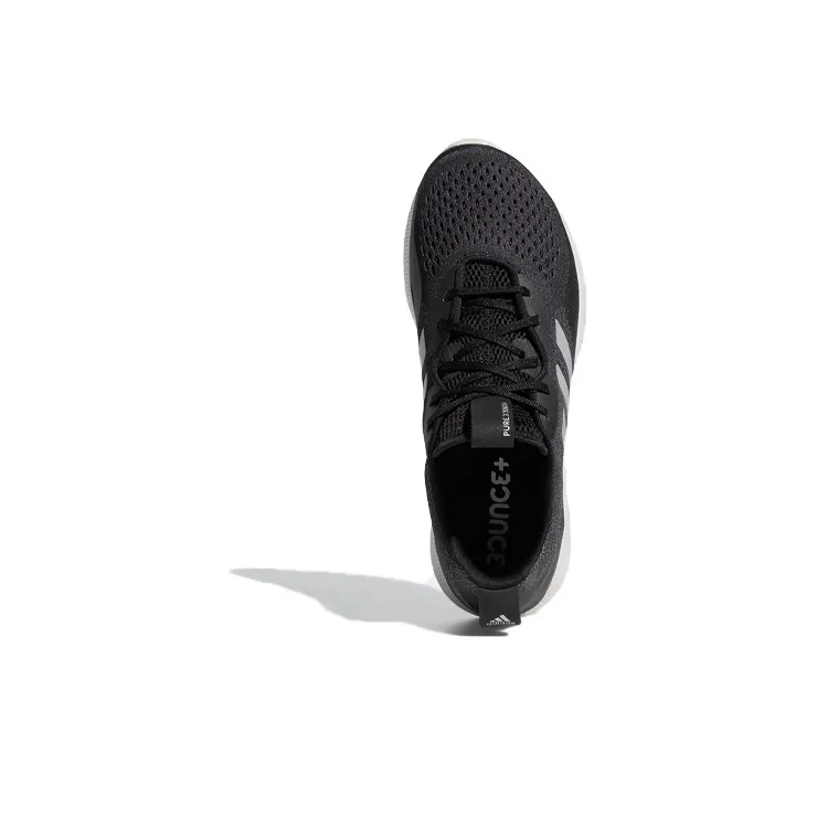 Adidas Purebounce+ Street Clima 'Black Gray'-4