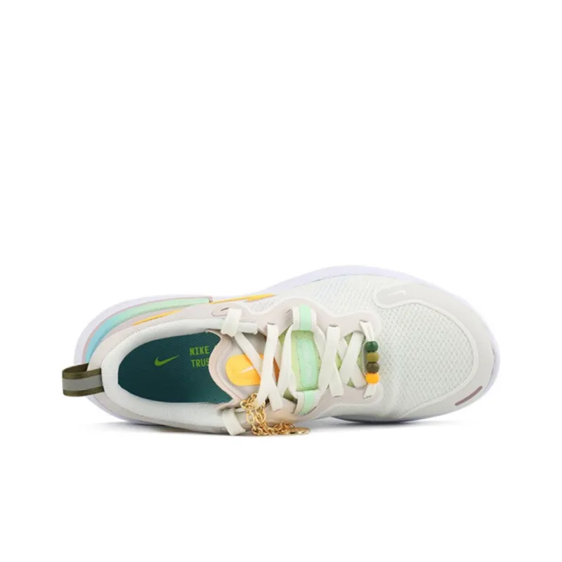 Nike React Miler 'Sail Laser Orange' Women's-2