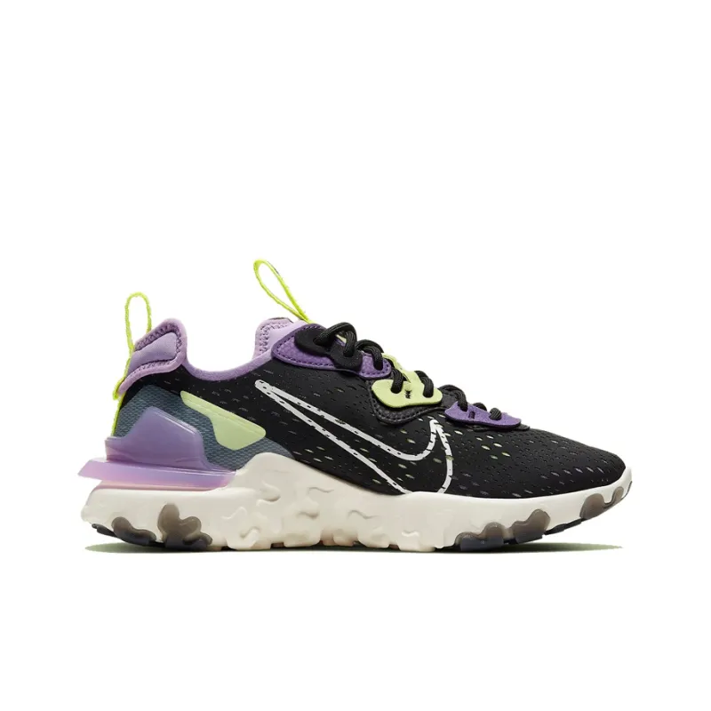 Nike React Vision Gravity Purple Volt Women's-1