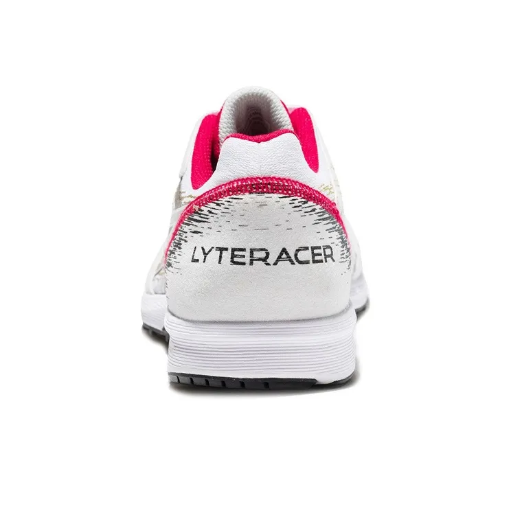 Asics Lyteracer White Sneakers Women's-3