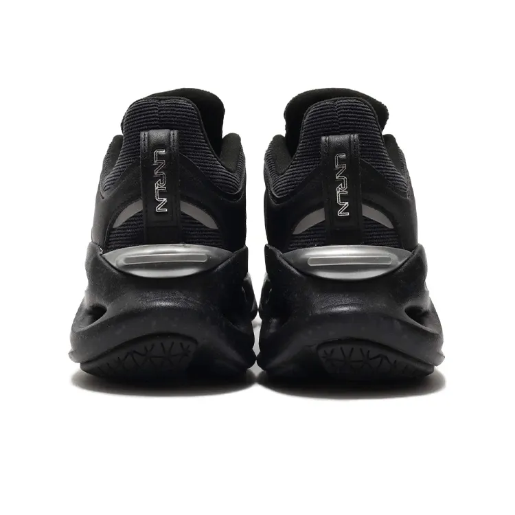 LiNing Arc Ace Running Shoes Women's Low-Top Black-3