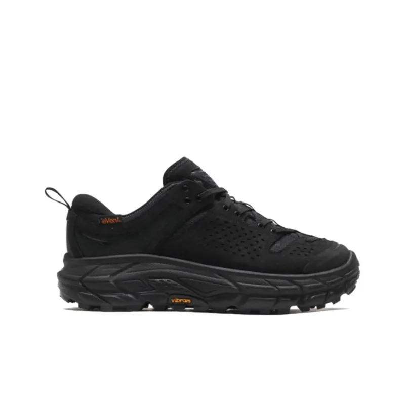 HOKA ONE ONE Tor Ultra Low Wp Jp Black-1