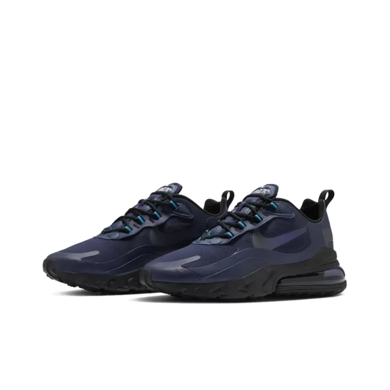 Nike Air Max 270 React 'Blackened Blue'-2