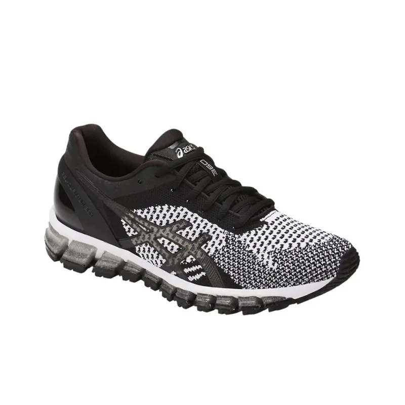 Asics Gel Quantum 360 Knit Black/White Women's-3