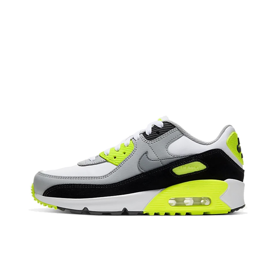 Nike Air Max 90 OG Volt 2020 GS POIZON