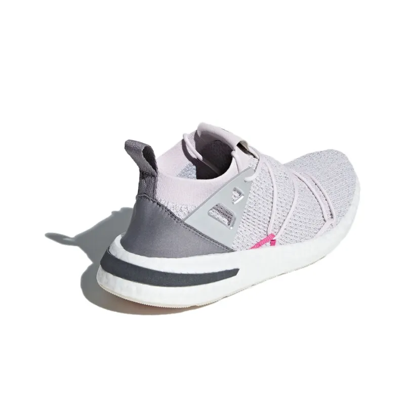 Adidas Arkyn Primeknit Grey Pink Women's-2
