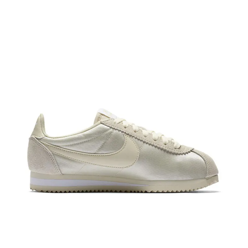 Nike Classic Cortez Nylon 'Fossil' Women's-1