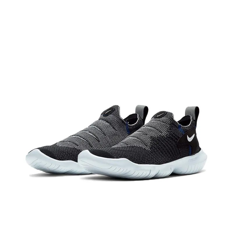 Nike Free Rn Flyknit 3.0 2020 'Black'-2