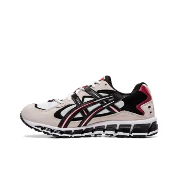 Asics Gel Kayano 5 360 'White Red'
