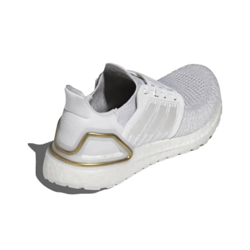 Adidas Ultra Boost White Women's-3