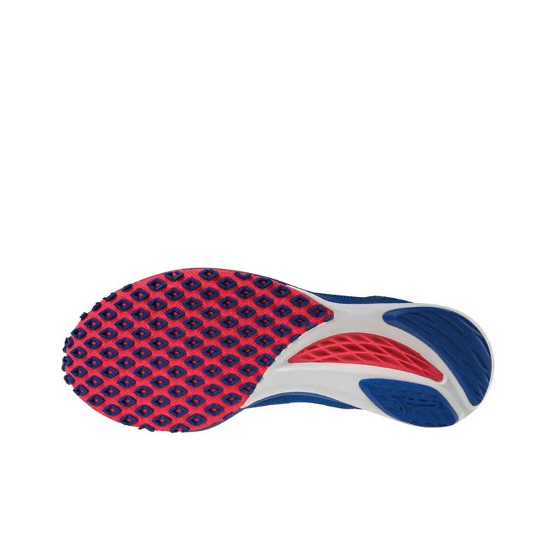 Mizuno Wave Duel 2 Blue/Red-4