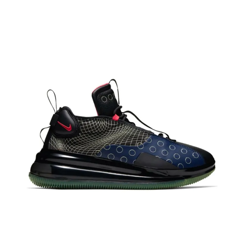 Nike Air Max 720 Waves Blue Void Black-1