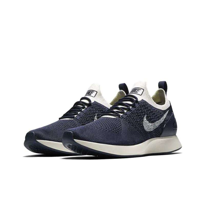 Nike Air Zoom Mariah Flyknit Racer 'College Navy'-2