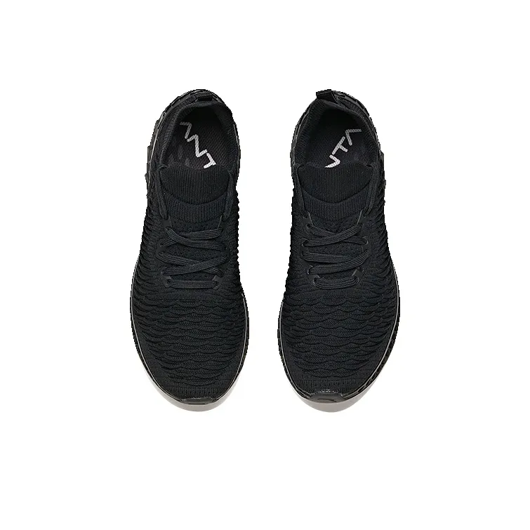 Anta Running Collection Low Top Running Shoes Women's Black-2