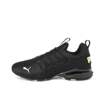 Puma Axelion Black Green
