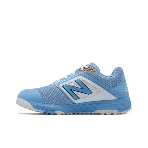 New Balance Fresh Foam 3000v4 Turf 'Light Blue'
