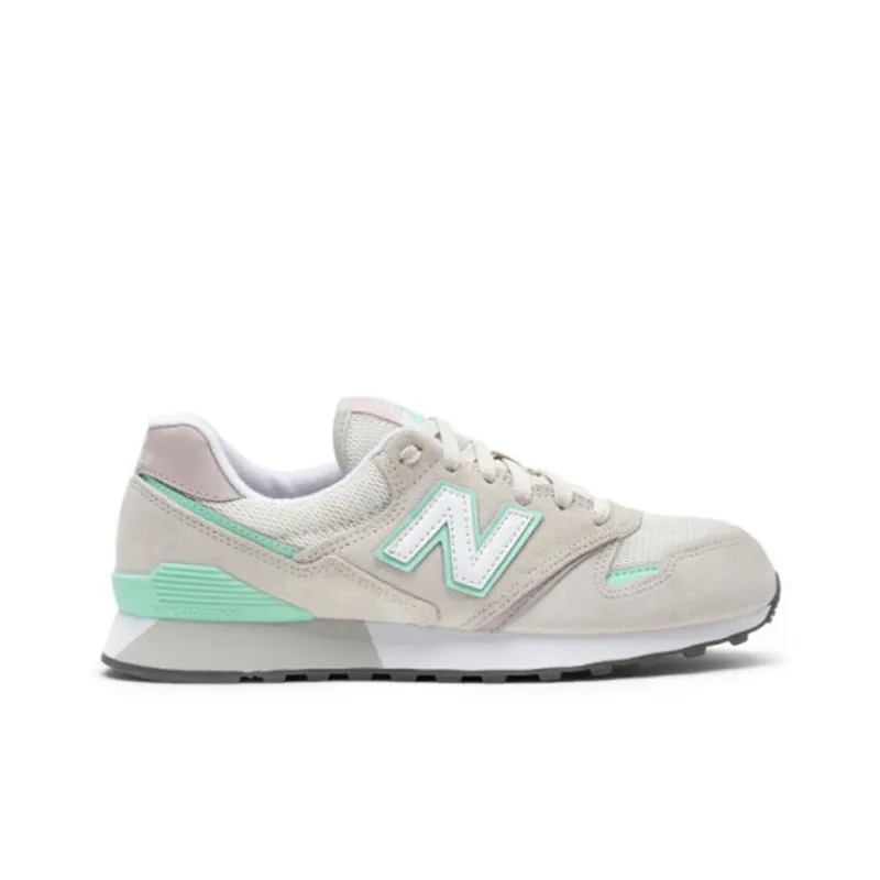 New Balance 446 Grey/Green-1