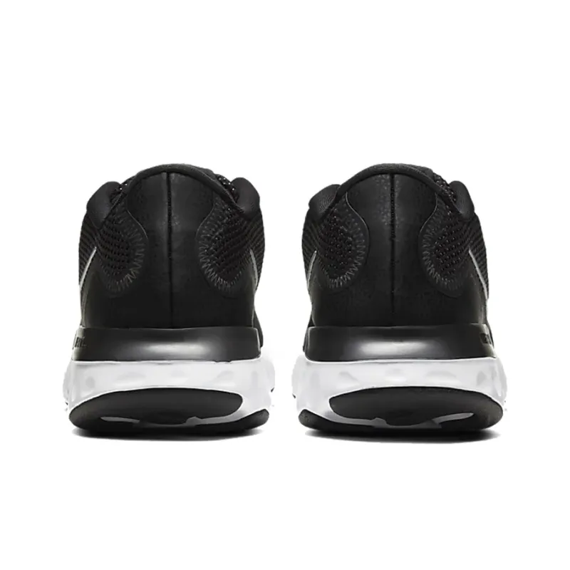 Nike Renew Run Black-4