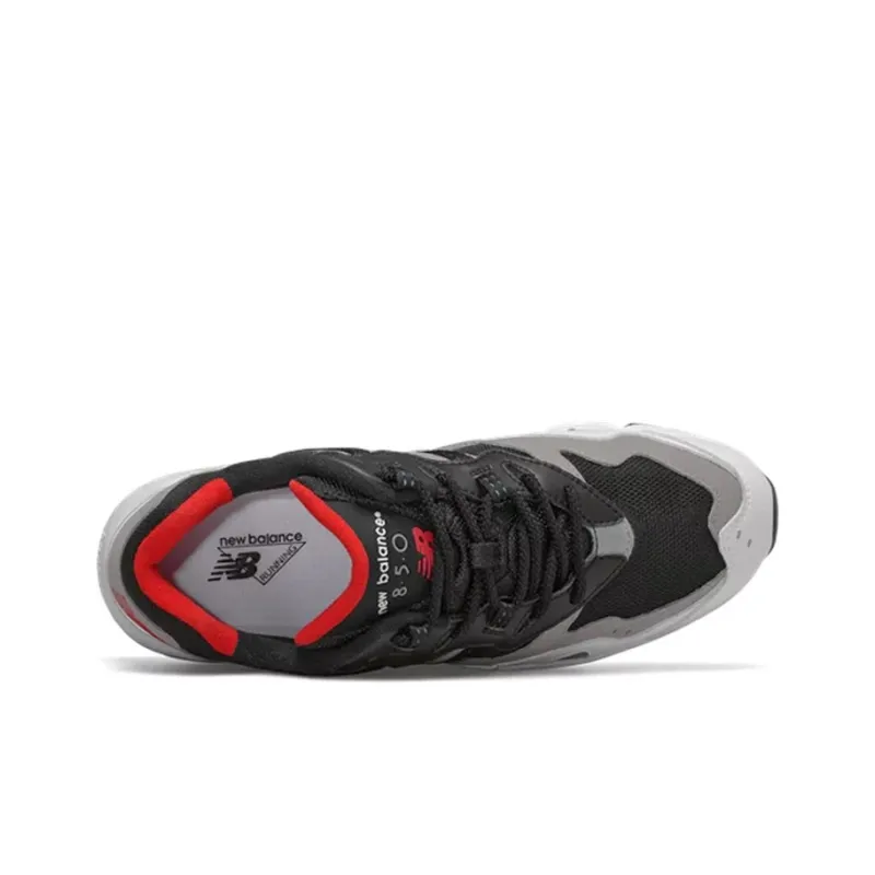 New Balance 850 Classic White Grey Red Black 2019-2