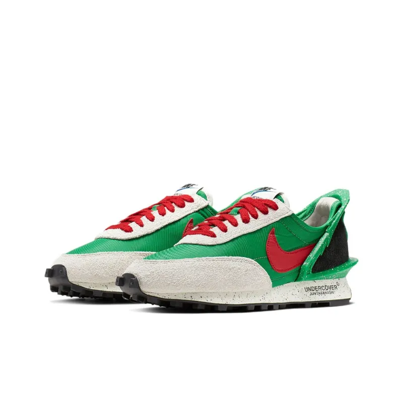 Nike Daybreak Undercover Lucky Green Red Women's-2