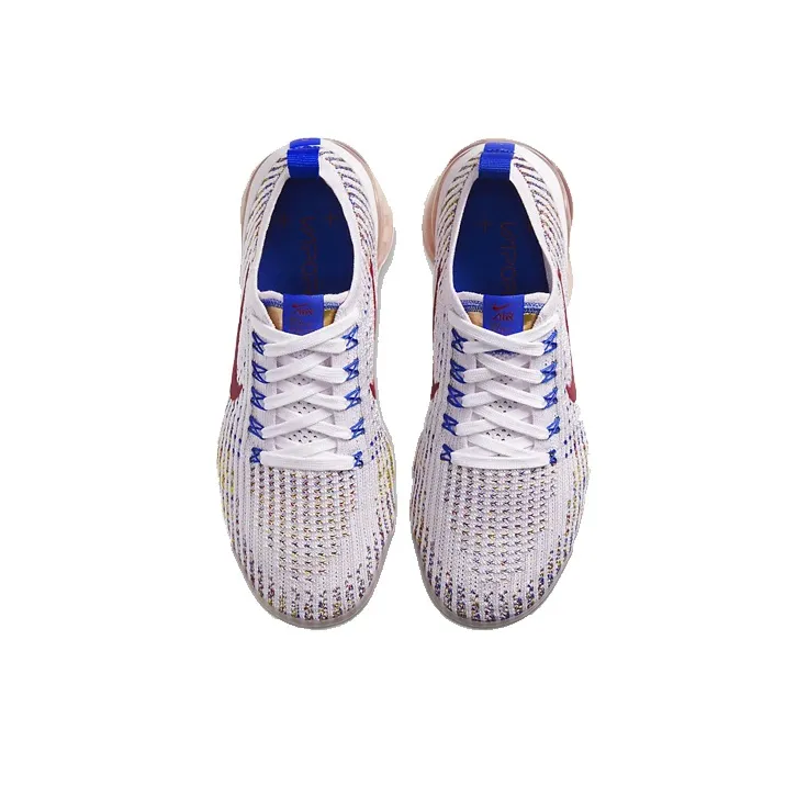 Nike Air VaporMax Flyknit 3 Light Violet Noble Red Women's-3