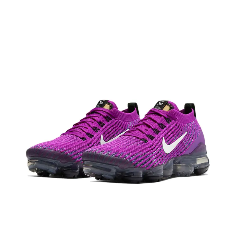 Nike Air VaporMax Flyknit 3 Vivid Purple Women's-2