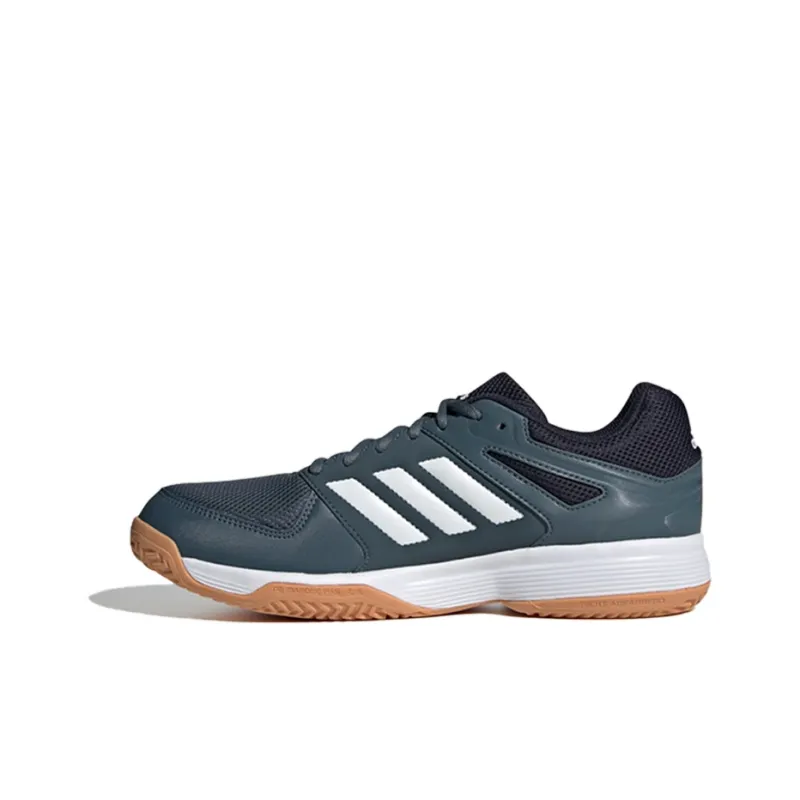 Adidas Speedcourt 'Black Blue White'-0