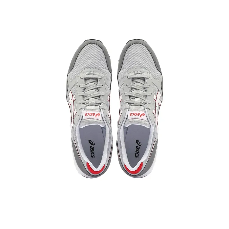 Asics Lyte Trainer Grey/White-4