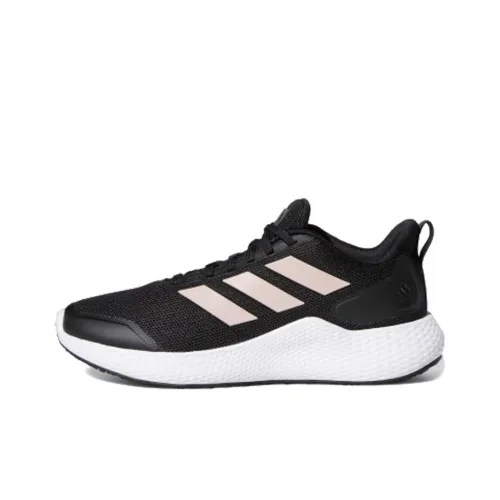 Adidas Day Running Shoes Women's Low-Top Black/Pink