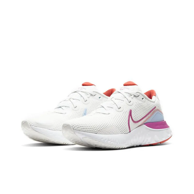 Nike Renew Run 'White Ember Glow' Women's-2