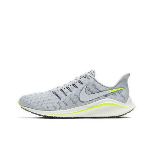 Nike Air Zoom Vomero 14 Grey Fog Volt