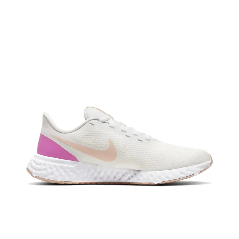 Nike Revolution 5 Summit White Women's-1