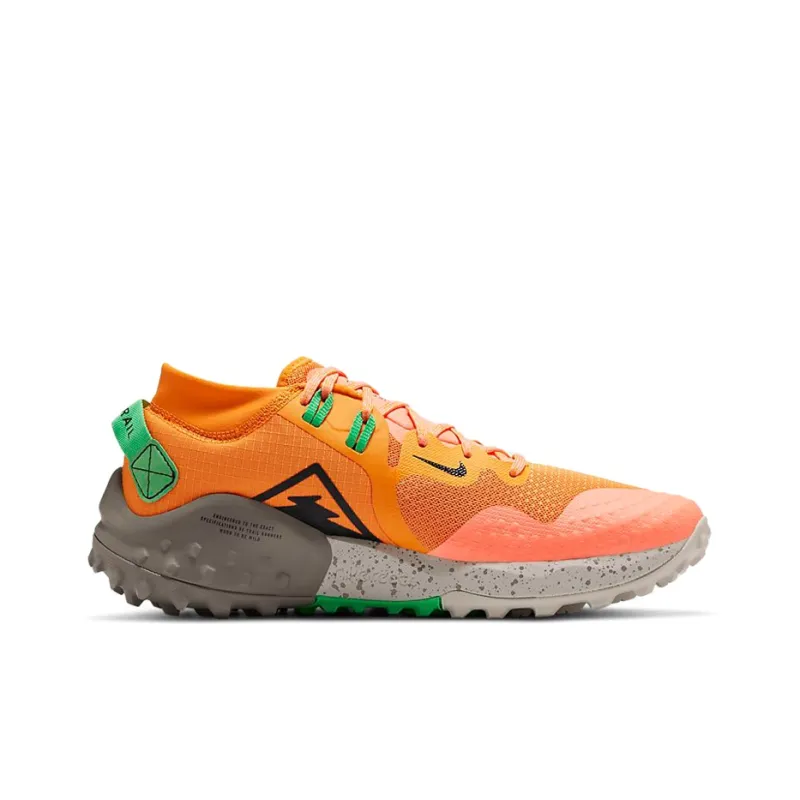 Nike Wildhorse 6 'Kumquat Pink'-1