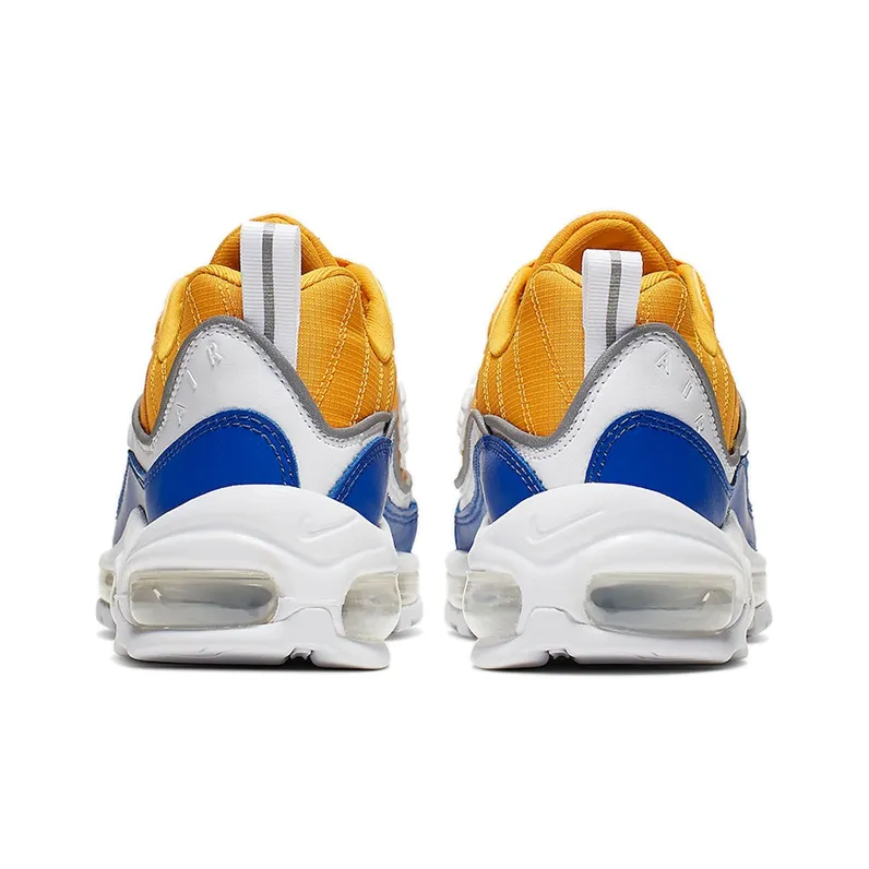 Nike Air Max 98 Se 'Yellow Royal' Women's-4