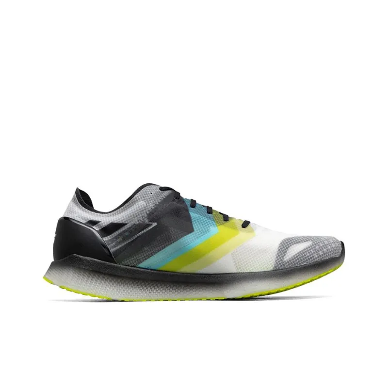 Skechers Speed 6 Hyper Low Top Running Shoes Unisex Black-1